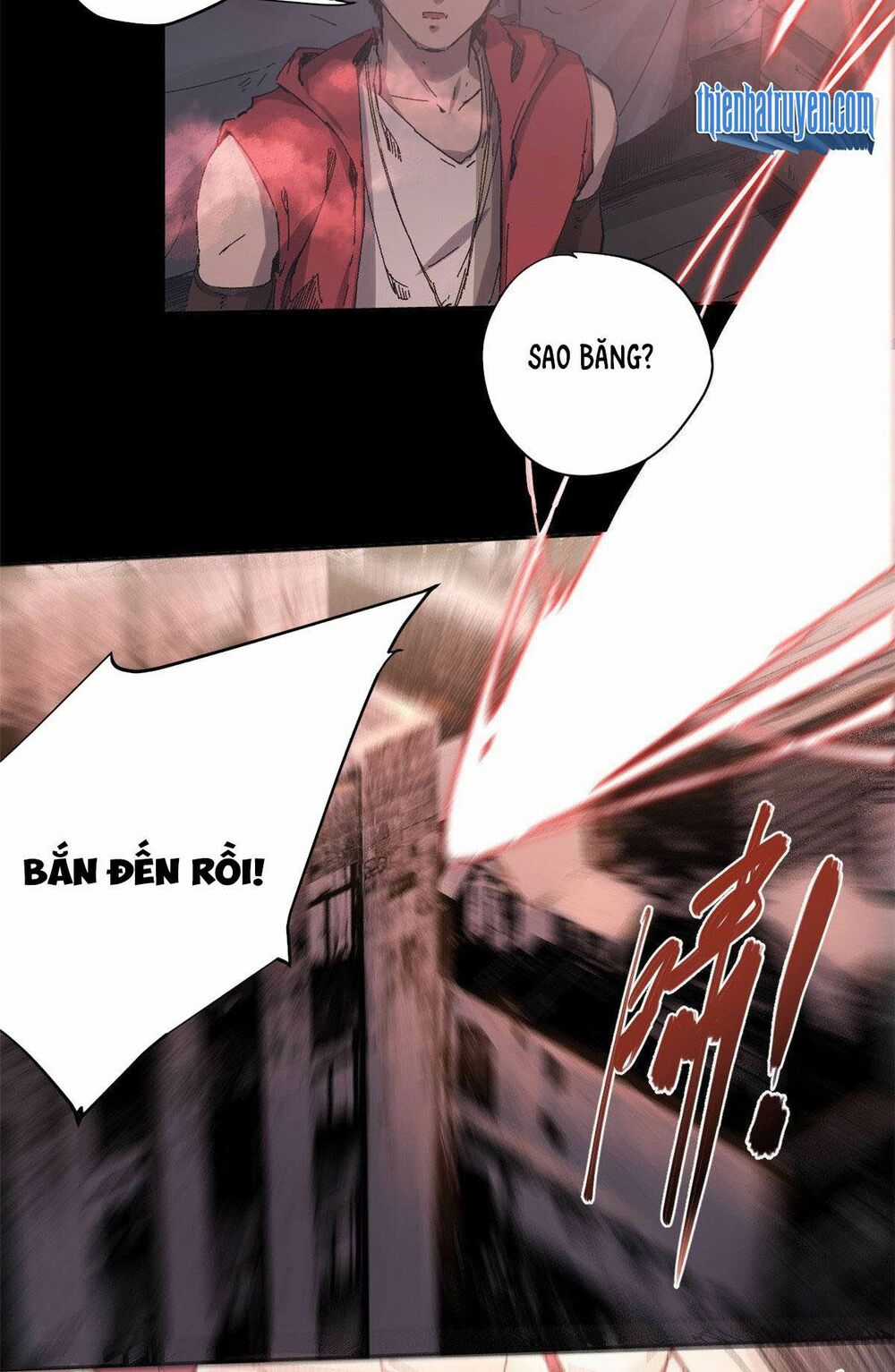 Quốc Độ Vĩnh Hằng Chapter 1 trang 3