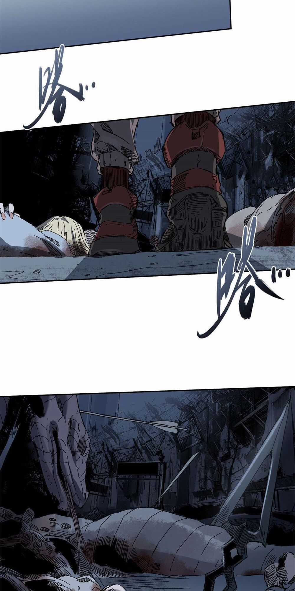 Quốc Độ Vĩnh Hằng Chapter 1 trang 33