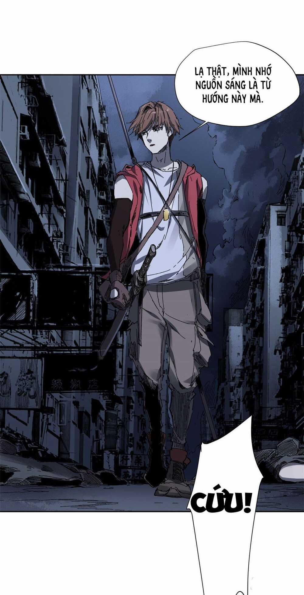 Quốc Độ Vĩnh Hằng Chapter 1 trang 35