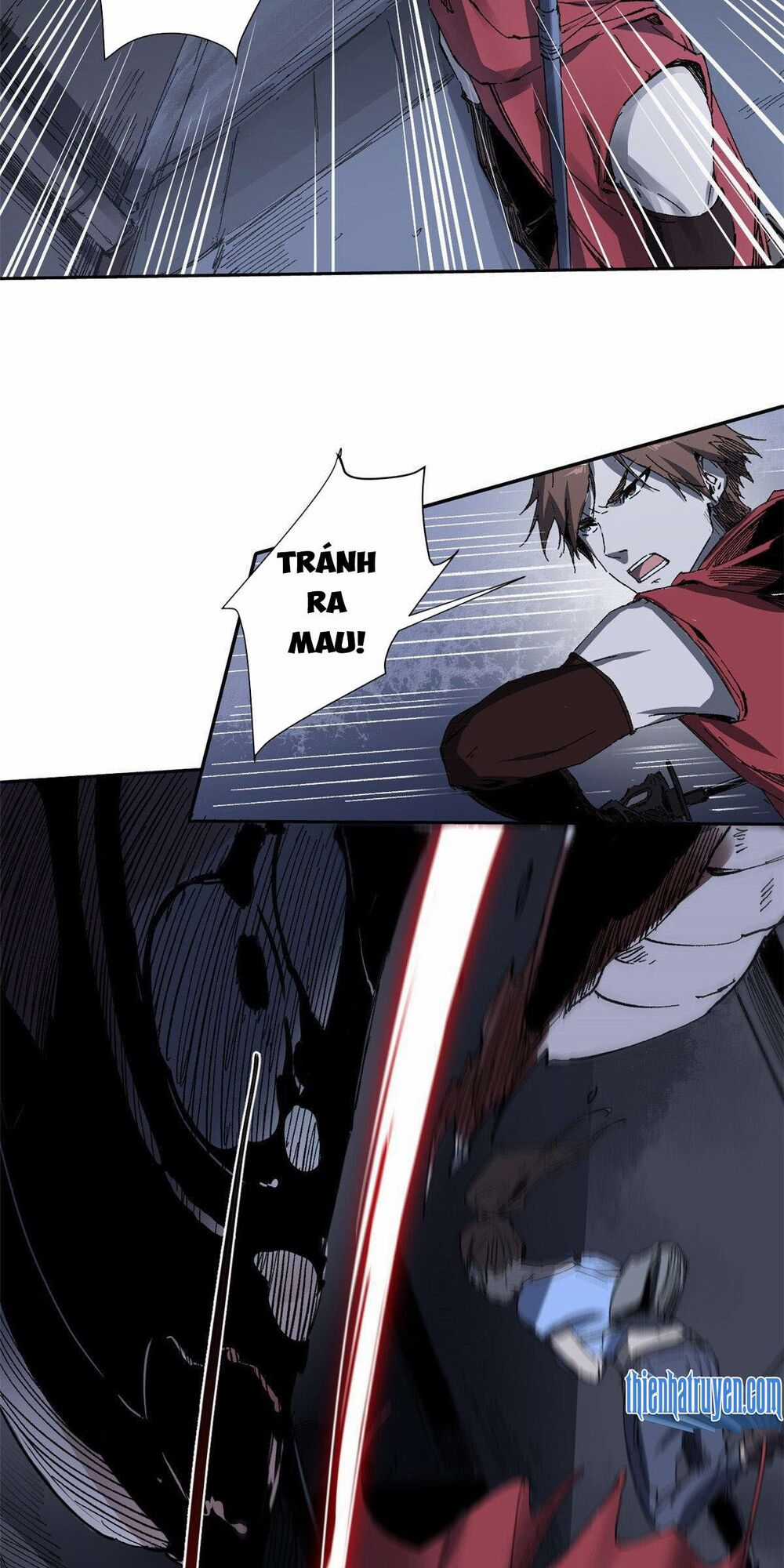 Quốc Độ Vĩnh Hằng Chapter 1 trang 37