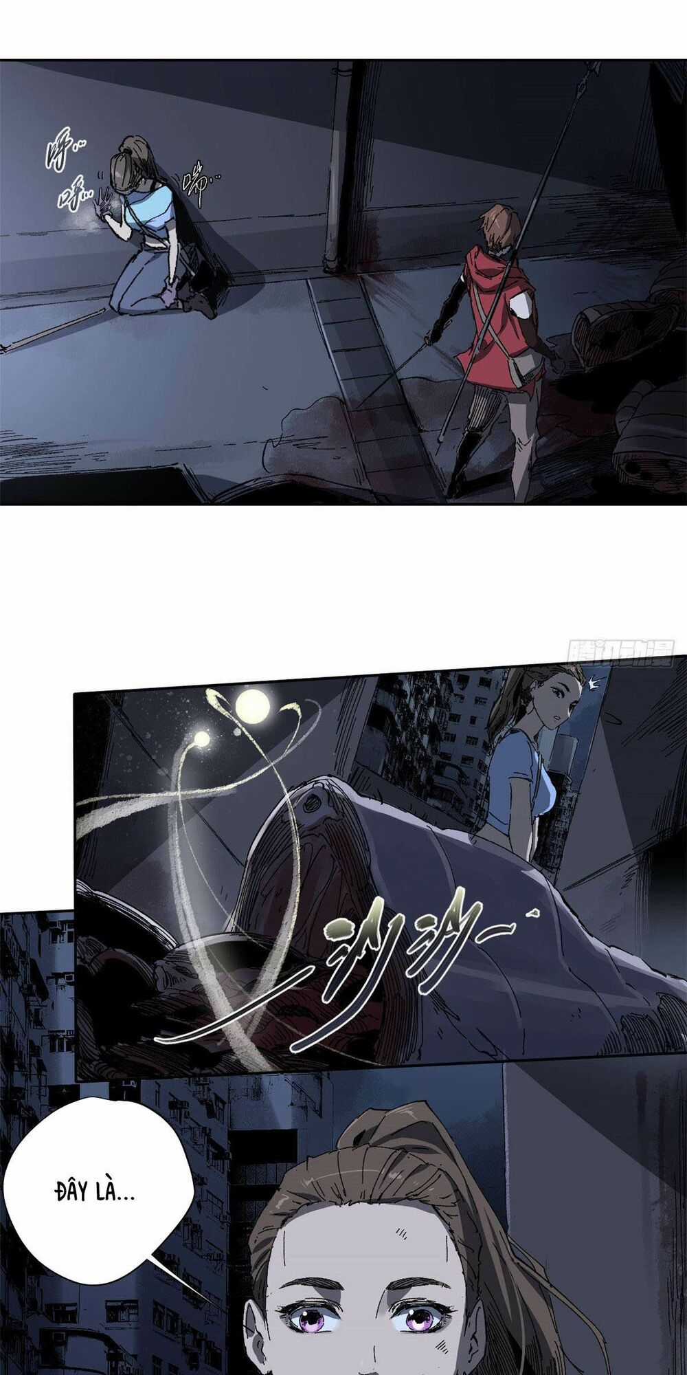 Quốc Độ Vĩnh Hằng Chapter 1 trang 40