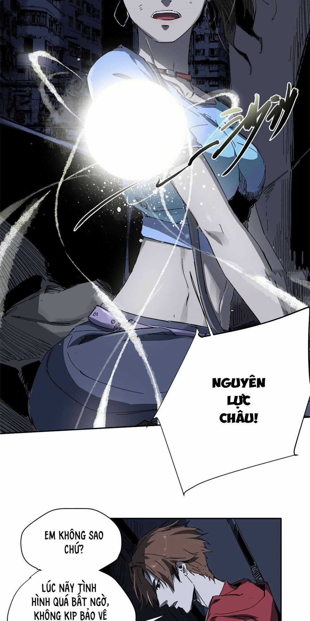 Quốc Độ Vĩnh Hằng Chapter 1 trang 41