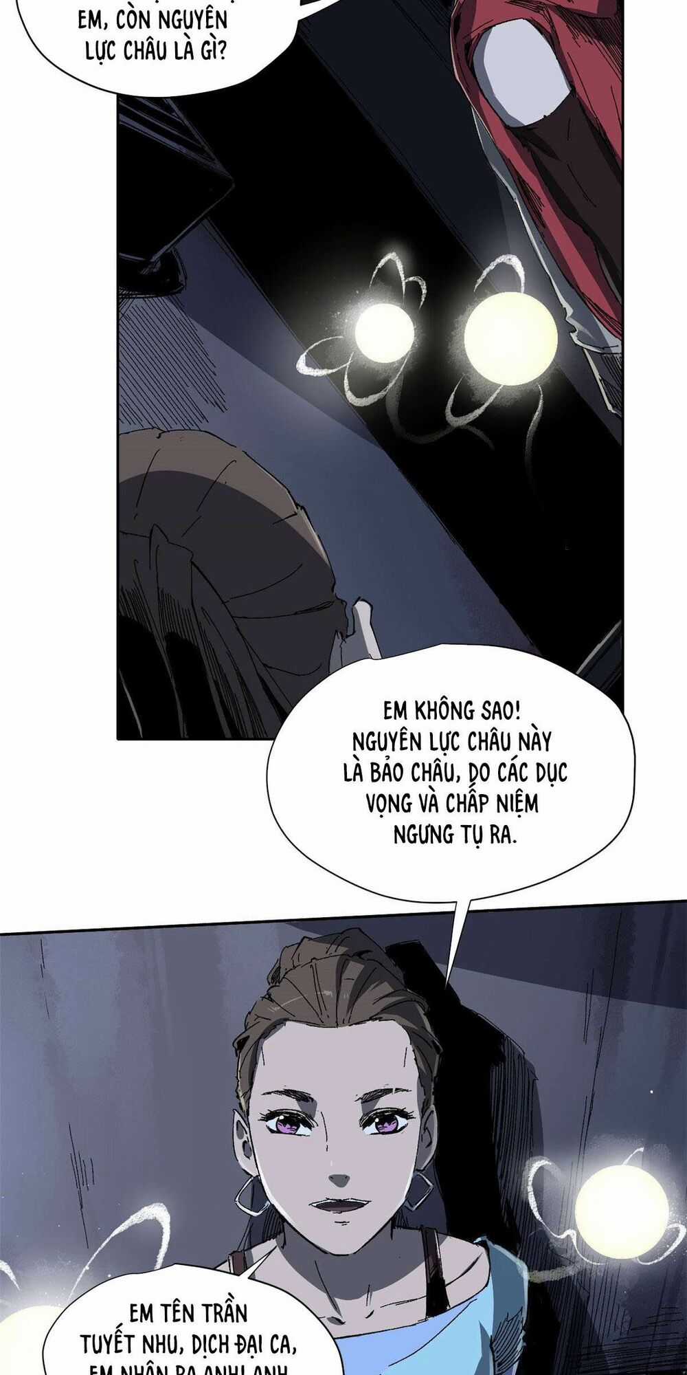 Quốc Độ Vĩnh Hằng Chapter 1 trang 42