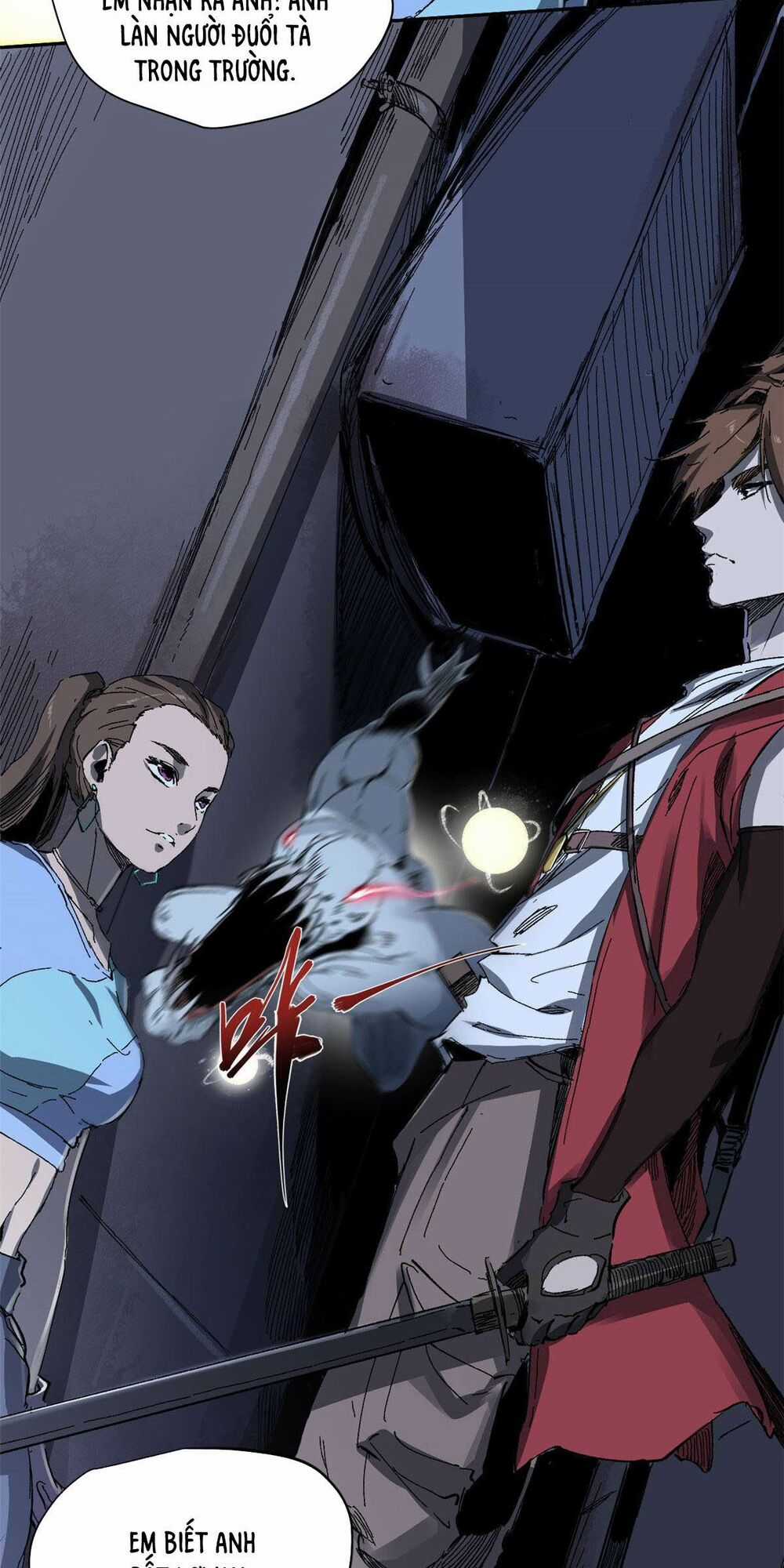 Quốc Độ Vĩnh Hằng Chapter 1 trang 43