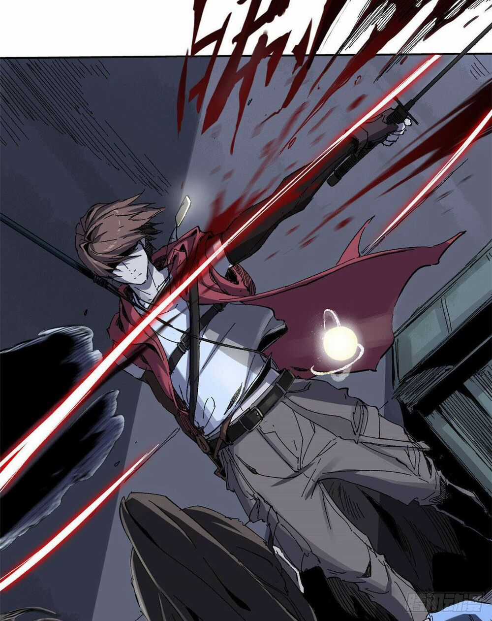 Quốc Độ Vĩnh Hằng Chapter 1 trang 45