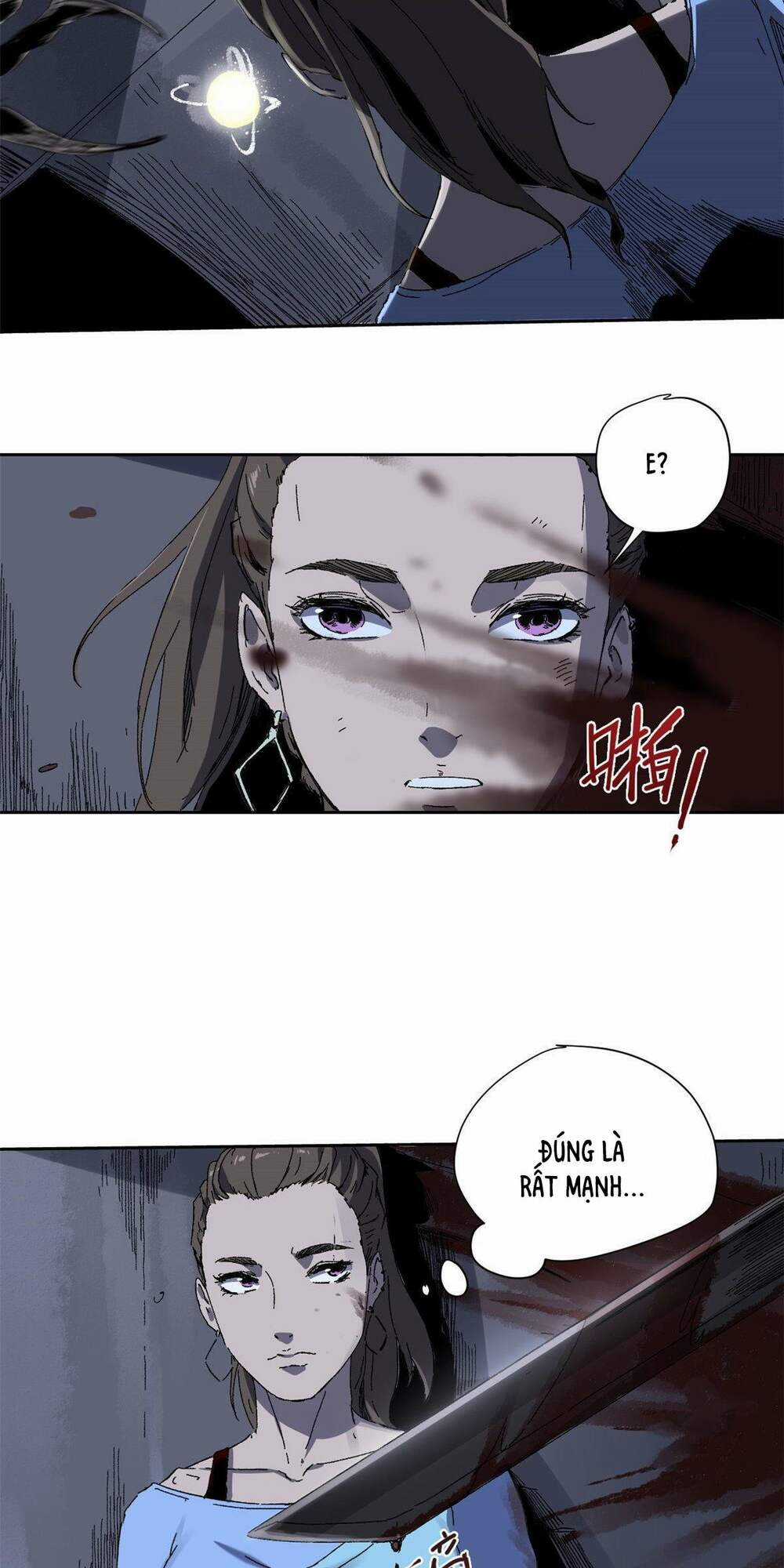 Quốc Độ Vĩnh Hằng Chapter 1 trang 46