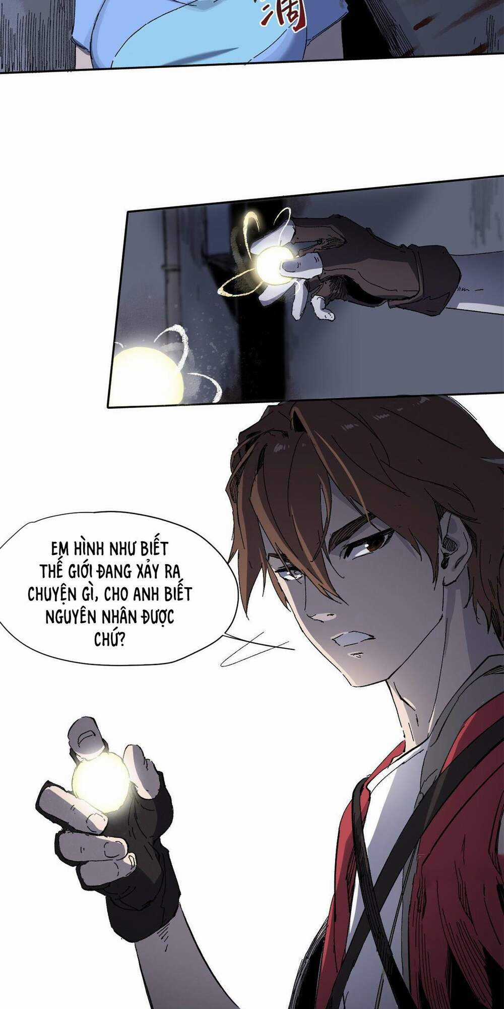 Quốc Độ Vĩnh Hằng Chapter 1 trang 47