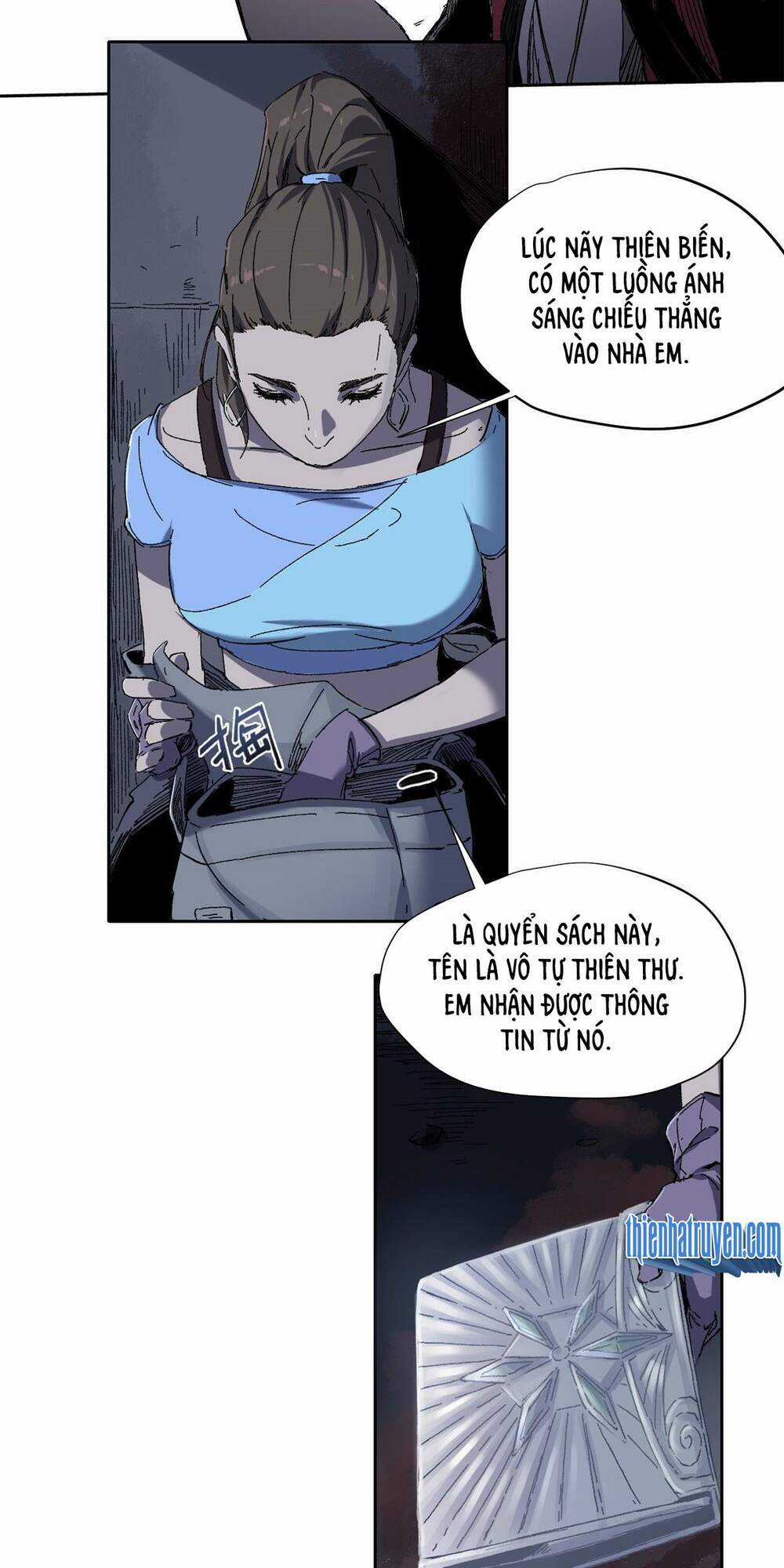 Quốc Độ Vĩnh Hằng Chapter 1 trang 48