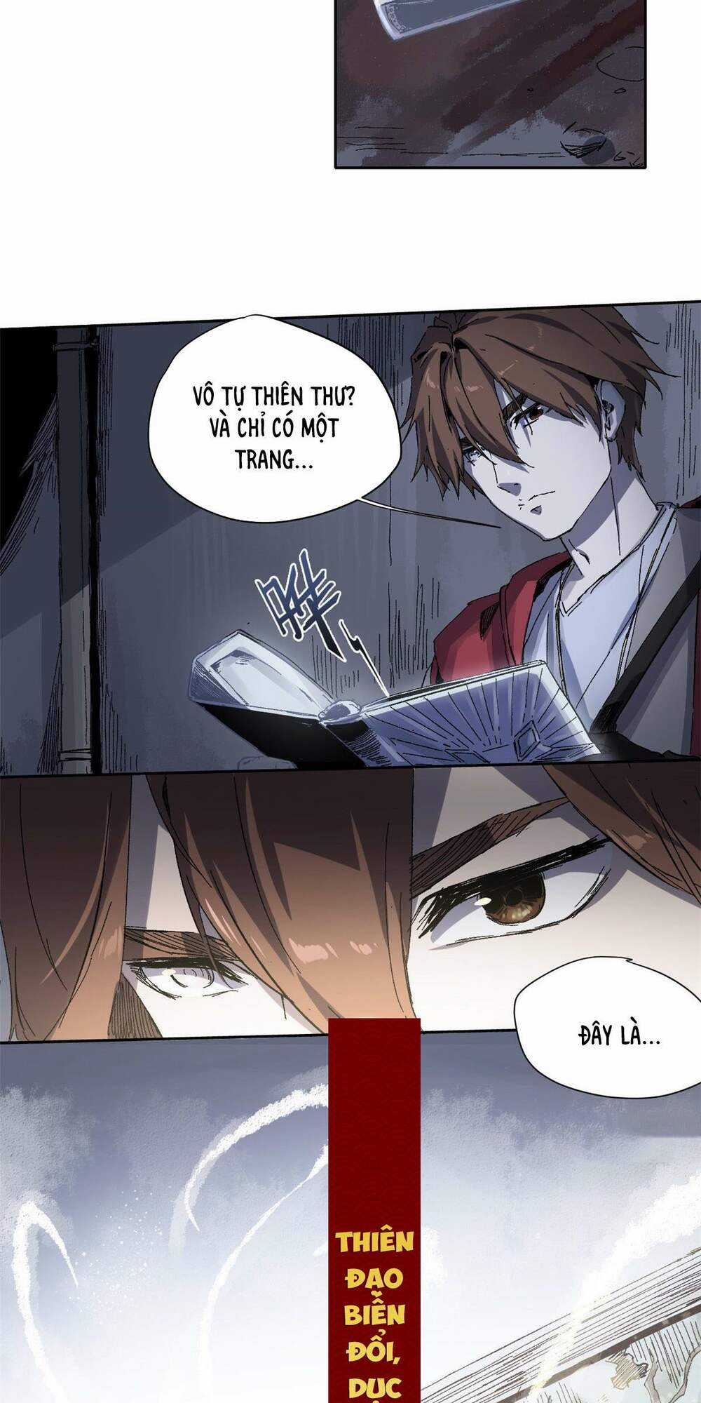 Quốc Độ Vĩnh Hằng Chapter 1 trang 49