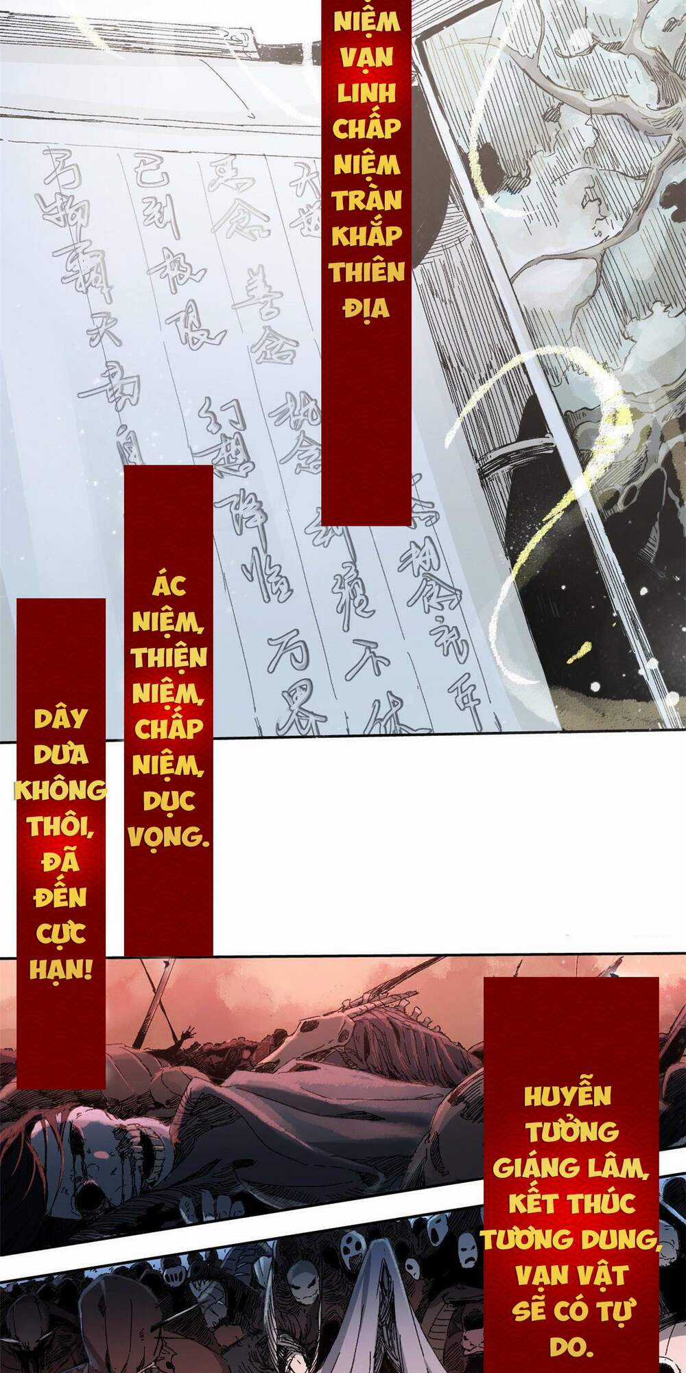 Quốc Độ Vĩnh Hằng Chapter 1 trang 50