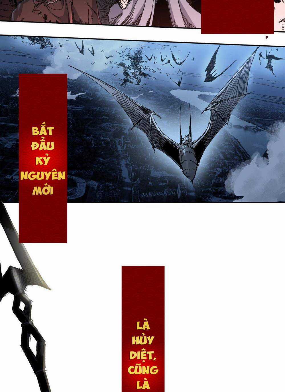 Quốc Độ Vĩnh Hằng Chapter 1 trang 51