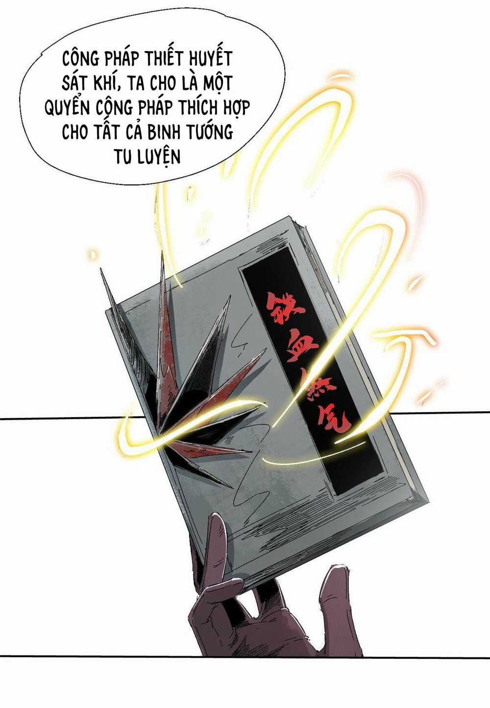 Quốc Độ Vĩnh Hằng Chapter 10 trang 10