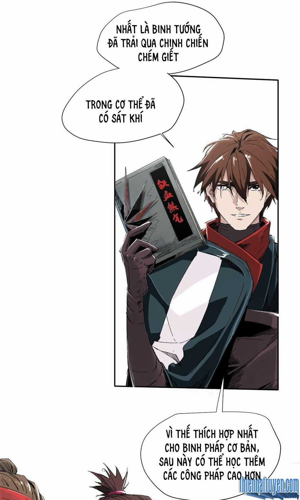 Quốc Độ Vĩnh Hằng Chapter 10 trang 11