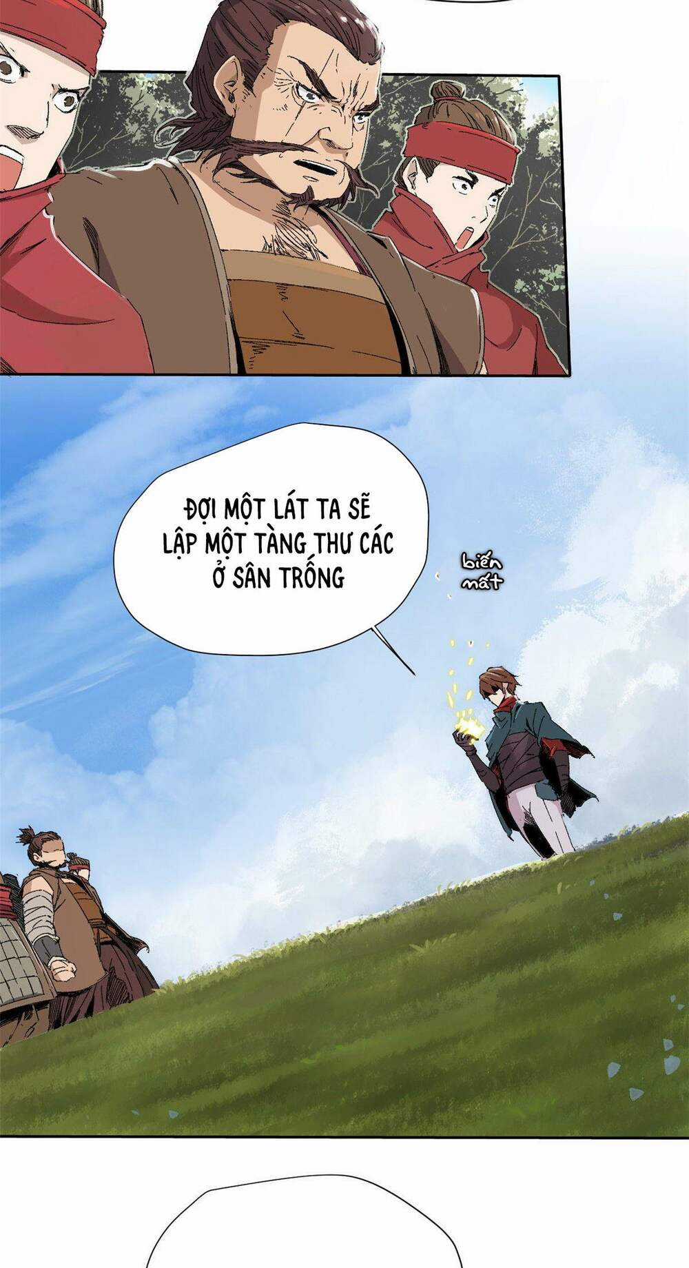 Quốc Độ Vĩnh Hằng Chapter 10 trang 12