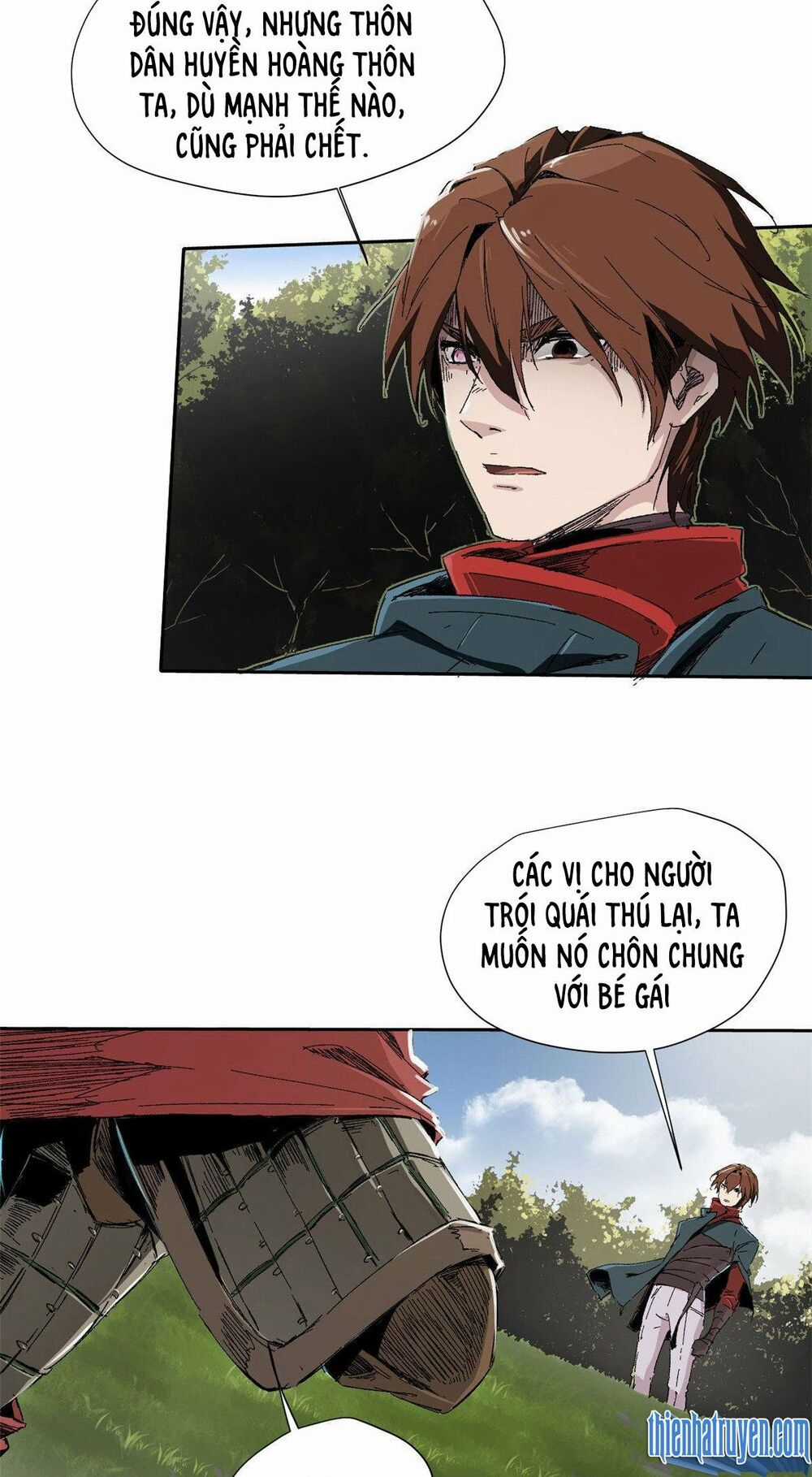 Quốc Độ Vĩnh Hằng Chapter 10 trang 14