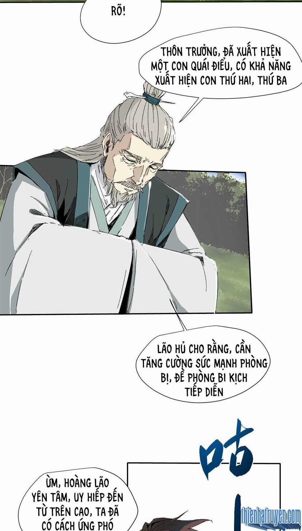 Quốc Độ Vĩnh Hằng Chapter 10 trang 15