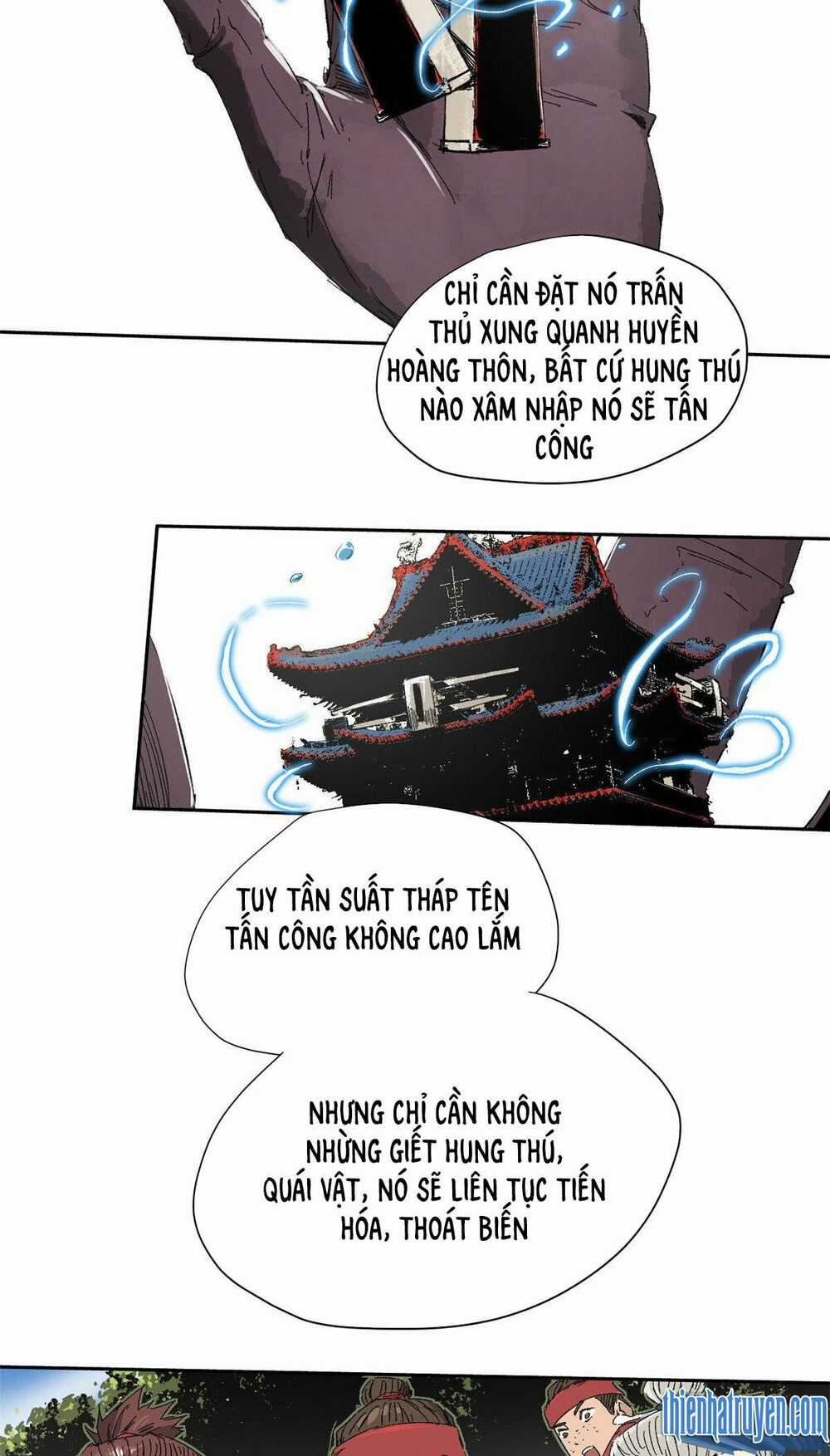 Quốc Độ Vĩnh Hằng Chapter 10 trang 17