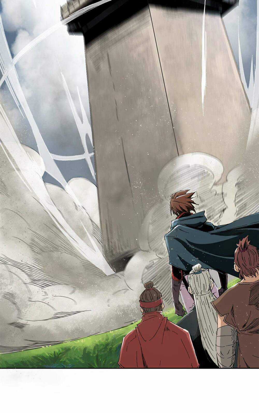 Quốc Độ Vĩnh Hằng Chapter 10 trang 20