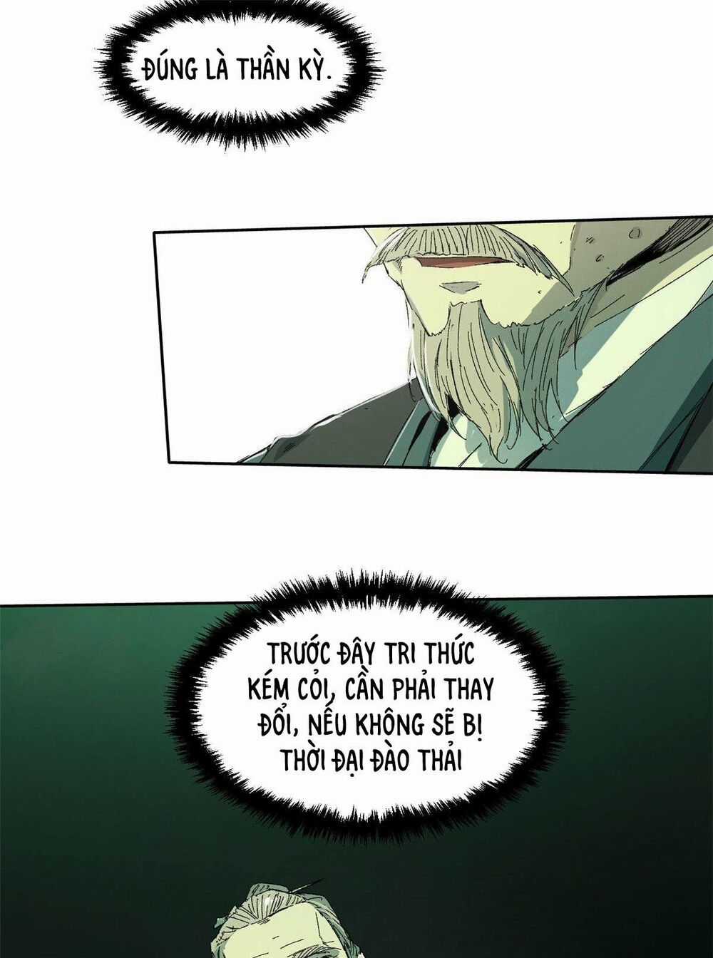 Quốc Độ Vĩnh Hằng Chapter 10 trang 21