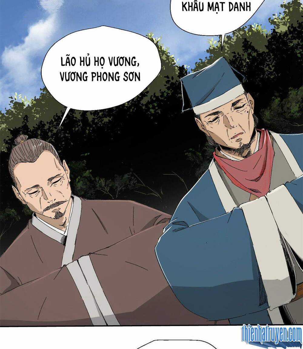 Quốc Độ Vĩnh Hằng Chapter 10 trang 24