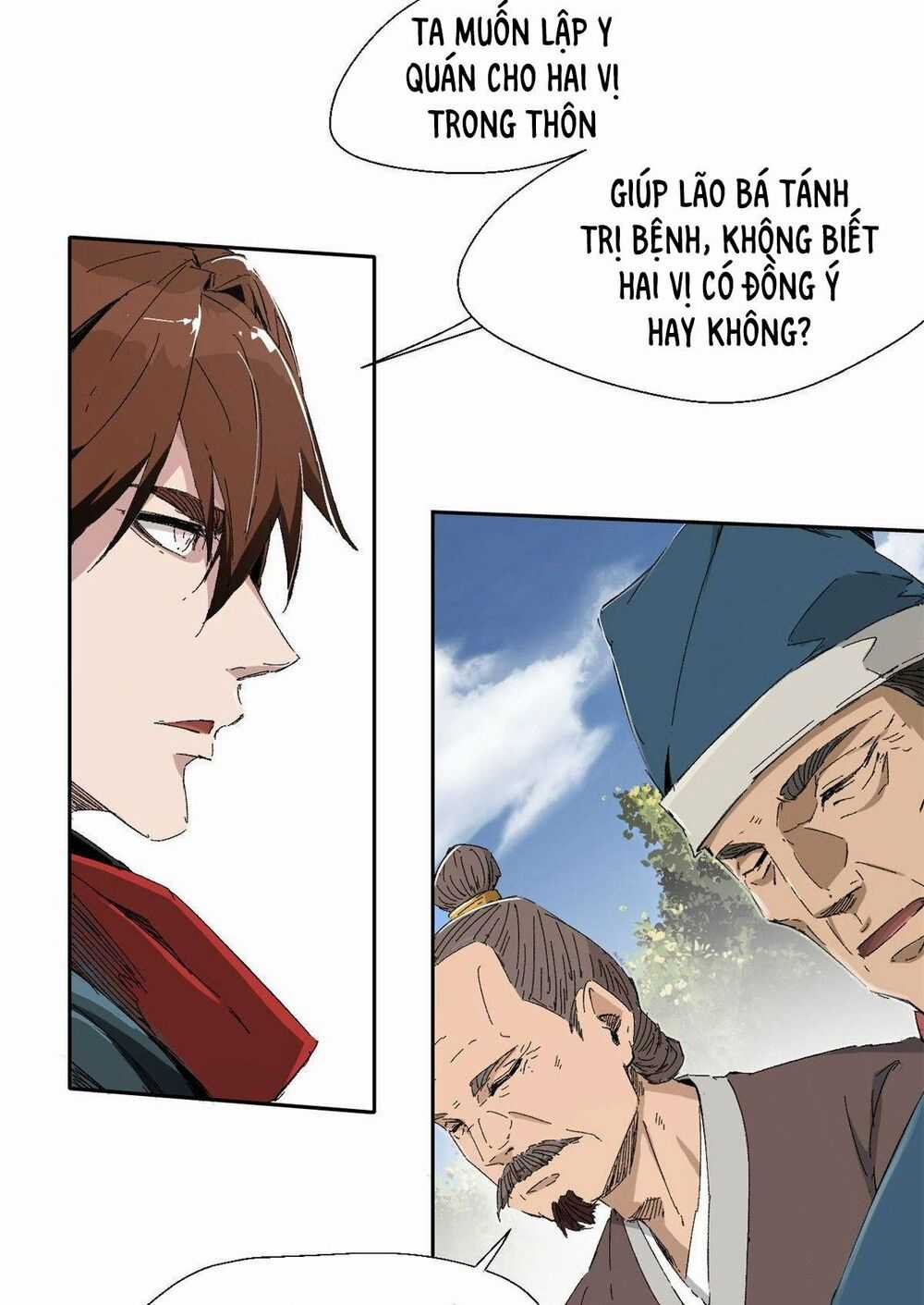 Quốc Độ Vĩnh Hằng Chapter 10 trang 25