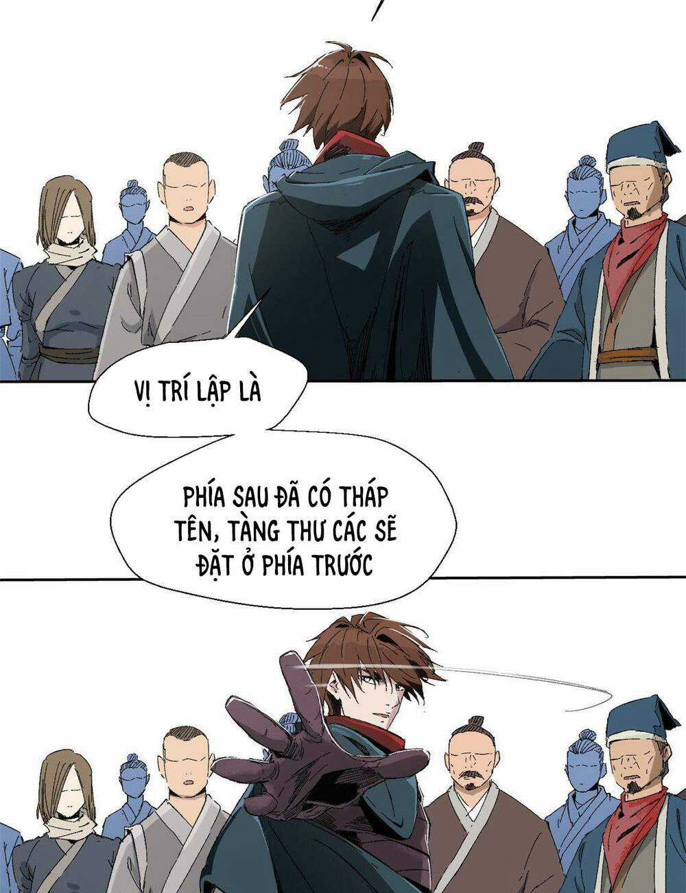 Quốc Độ Vĩnh Hằng Chapter 10 trang 27