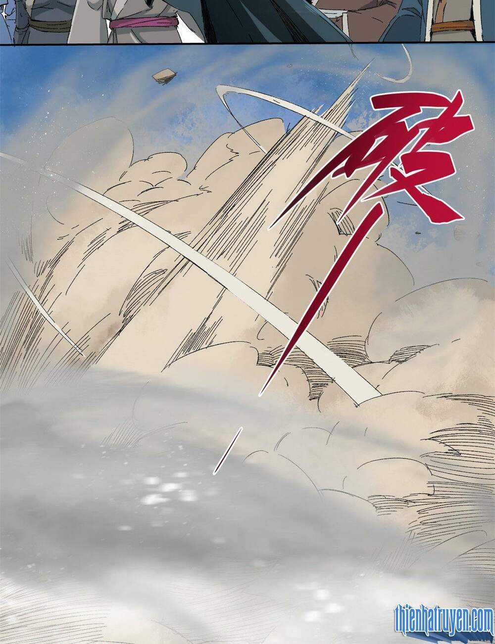 Quốc Độ Vĩnh Hằng Chapter 10 trang 28