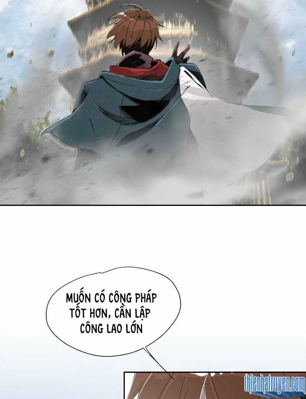 Quốc Độ Vĩnh Hằng Chapter 10 trang 30