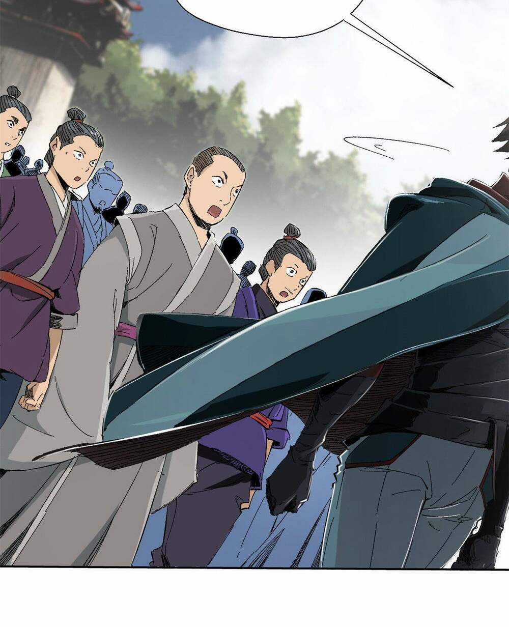 Quốc Độ Vĩnh Hằng Chapter 10 trang 32