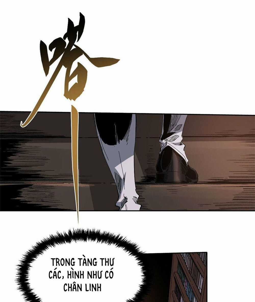 Quốc Độ Vĩnh Hằng Chapter 10 trang 33