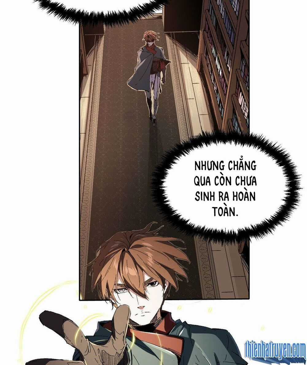 Quốc Độ Vĩnh Hằng Chapter 10 trang 34