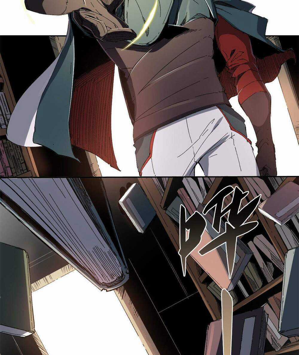 Quốc Độ Vĩnh Hằng Chapter 10 trang 35