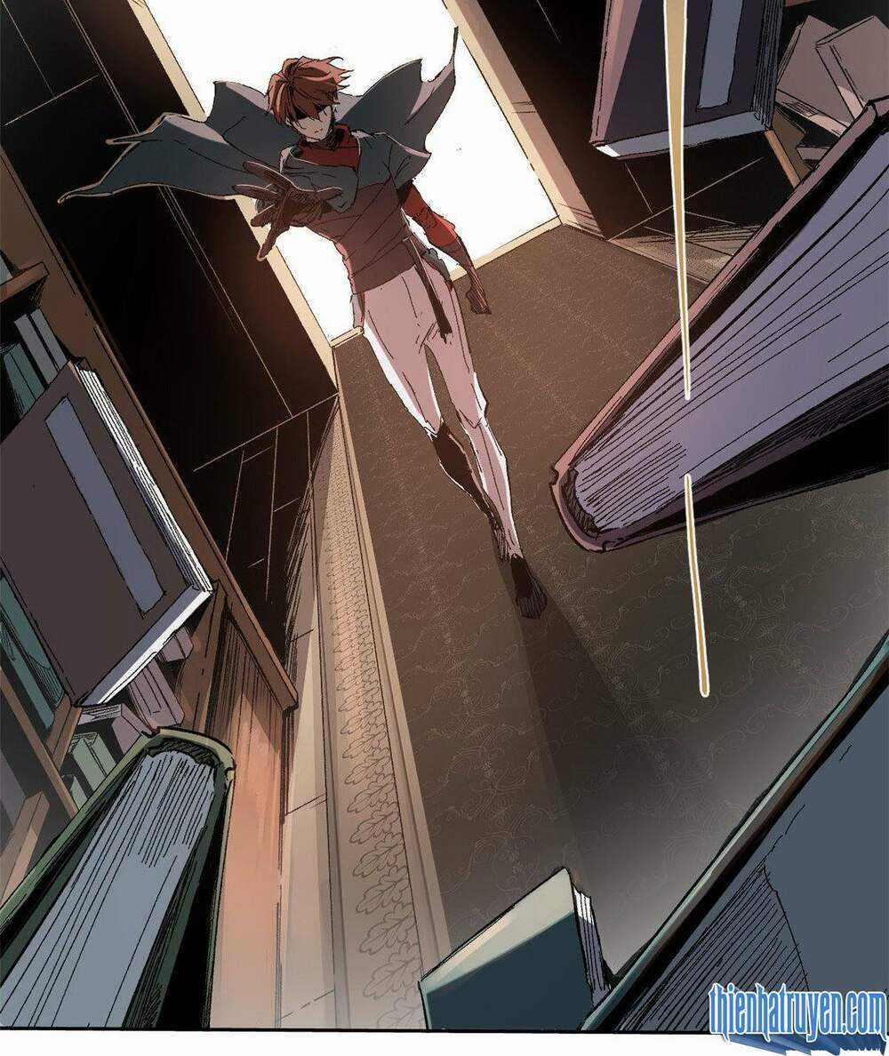 Quốc Độ Vĩnh Hằng Chapter 10 trang 36