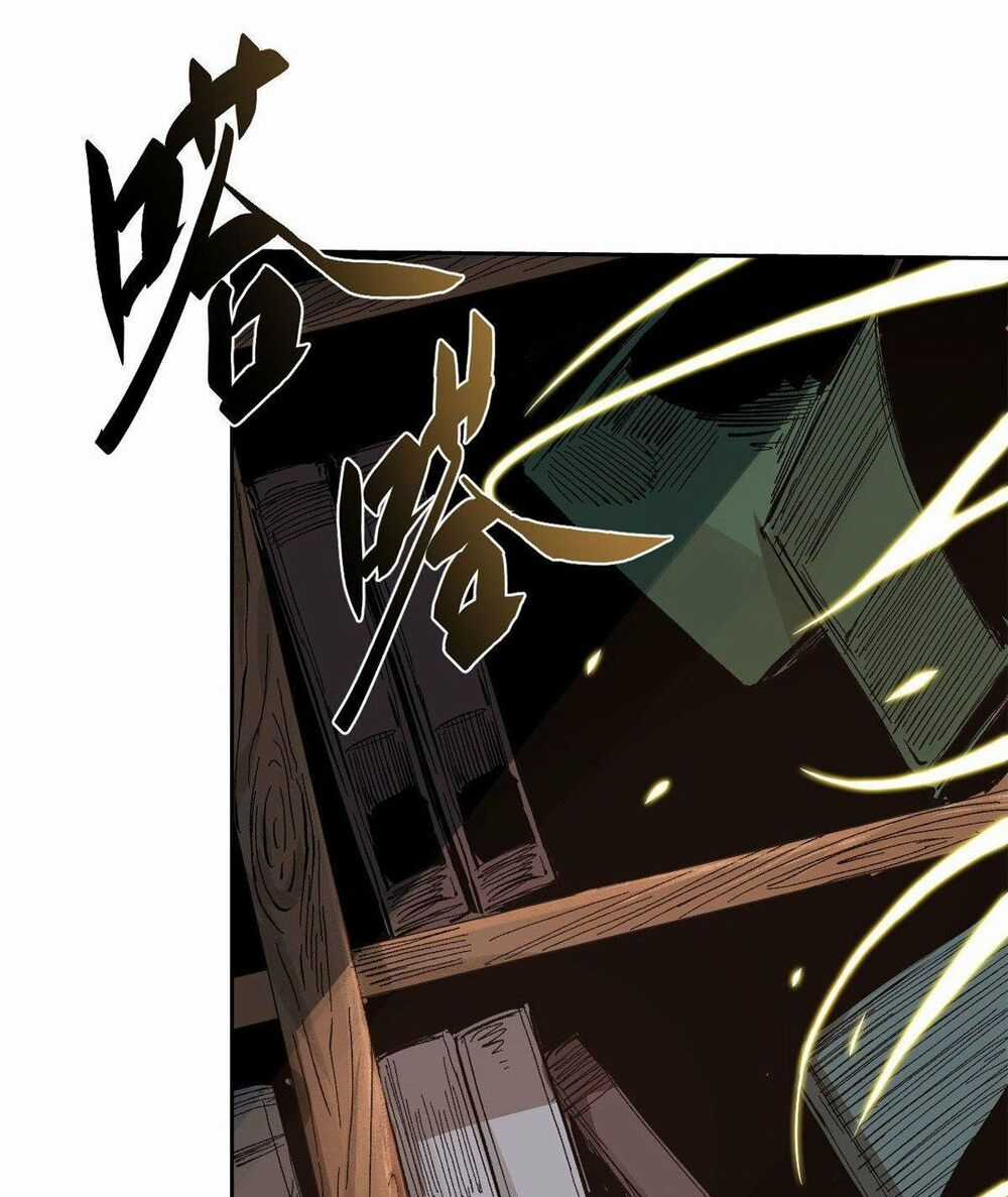 Quốc Độ Vĩnh Hằng Chapter 10 trang 37