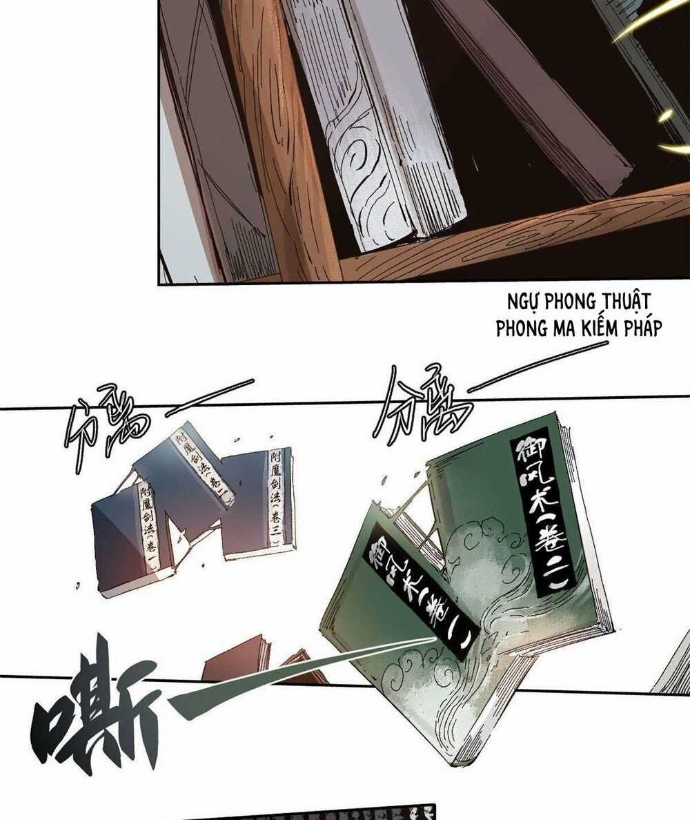 Quốc Độ Vĩnh Hằng Chapter 10 trang 38