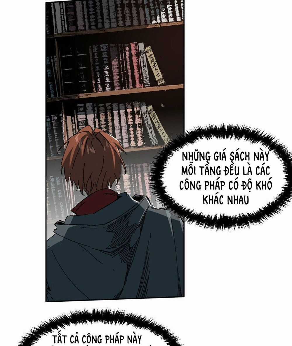 Quốc Độ Vĩnh Hằng Chapter 10 trang 39