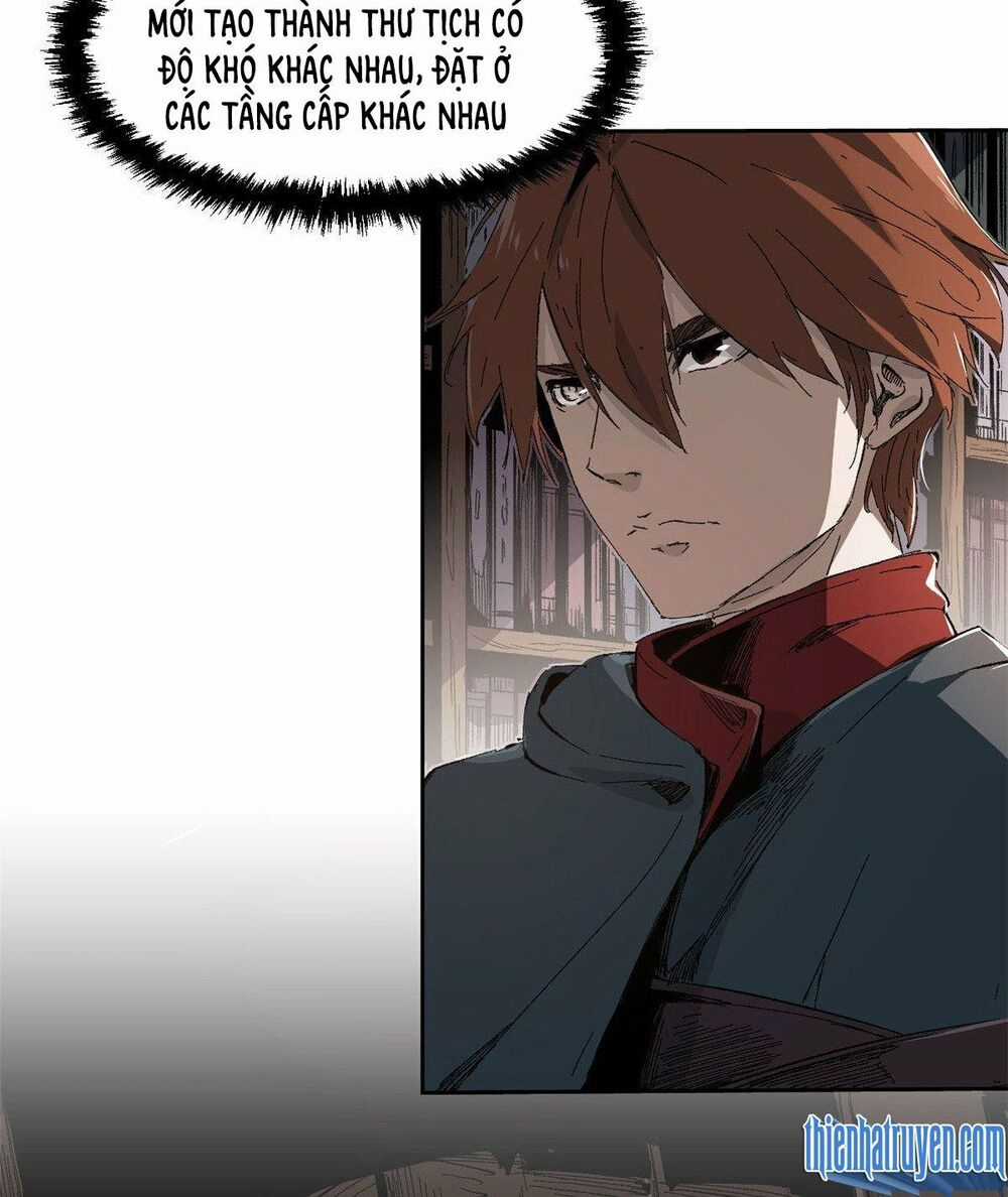 Quốc Độ Vĩnh Hằng Chapter 10 trang 40