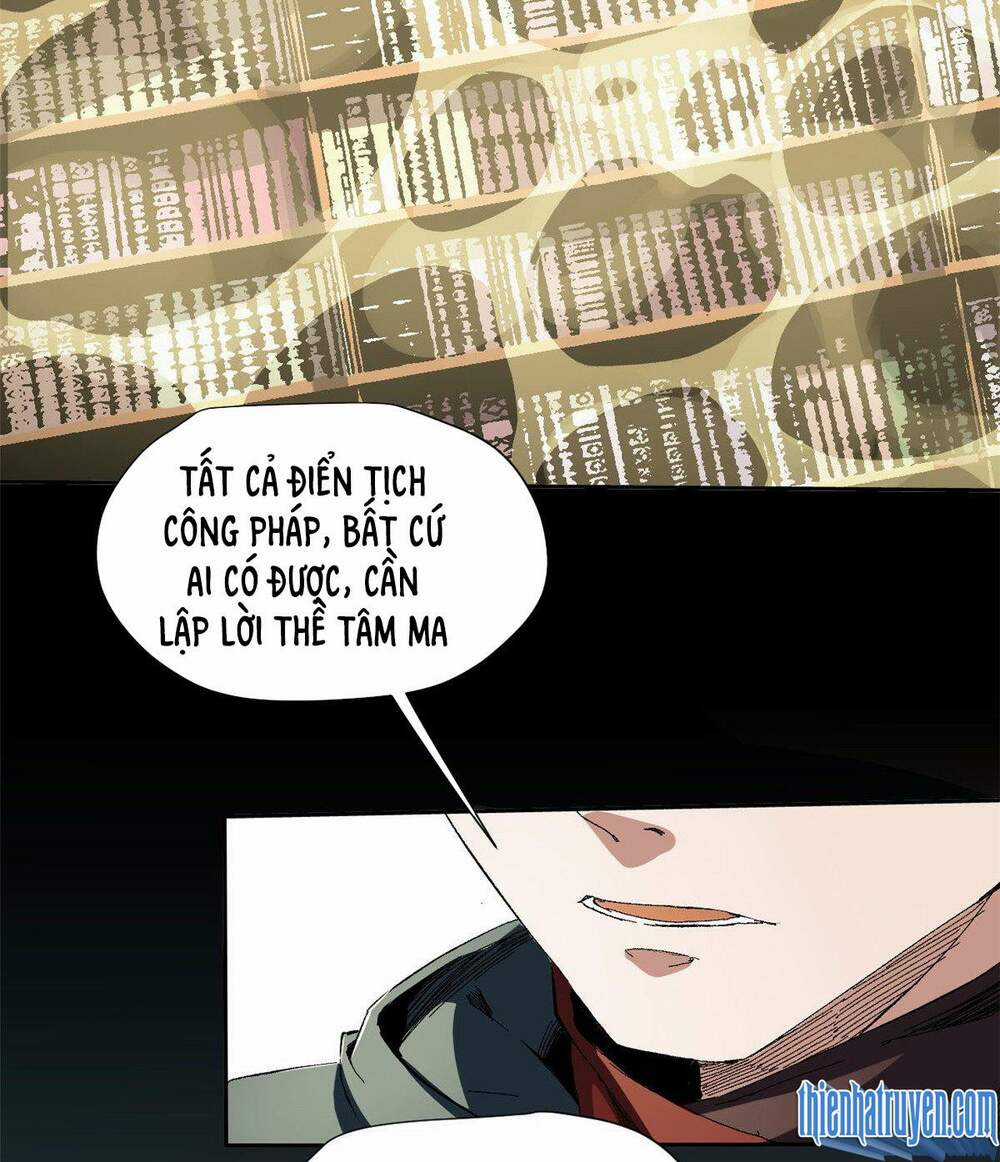 Quốc Độ Vĩnh Hằng Chapter 10 trang 42