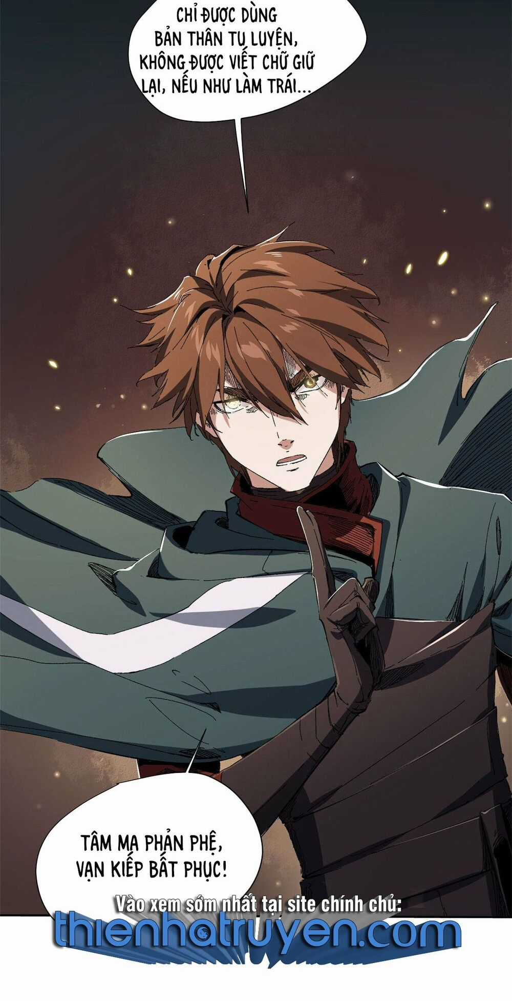 Quốc Độ Vĩnh Hằng Chapter 10 trang 43