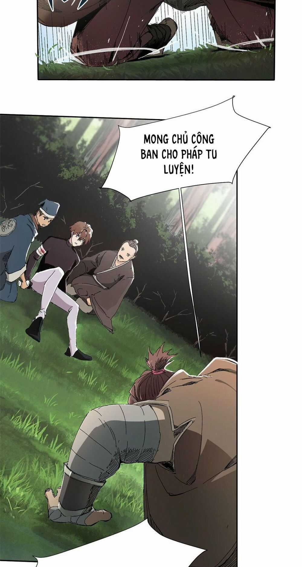 Quốc Độ Vĩnh Hằng Chapter 10 trang 5