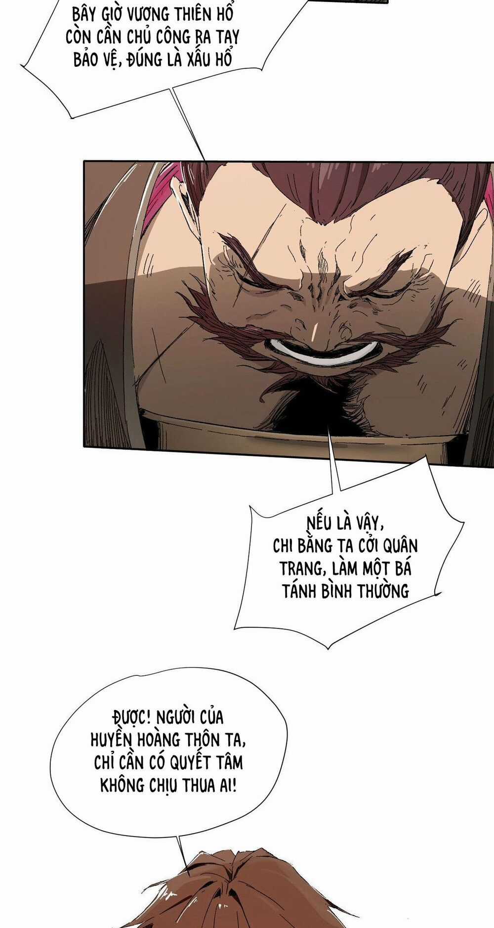 Quốc Độ Vĩnh Hằng Chapter 10 trang 6