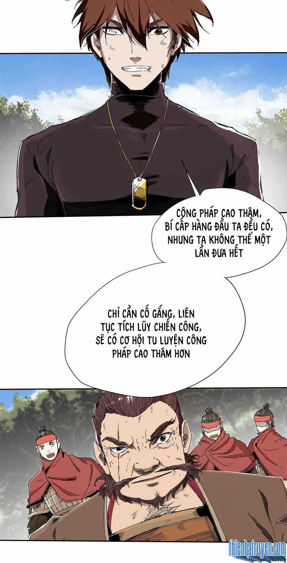 Quốc Độ Vĩnh Hằng Chapter 10 trang 7