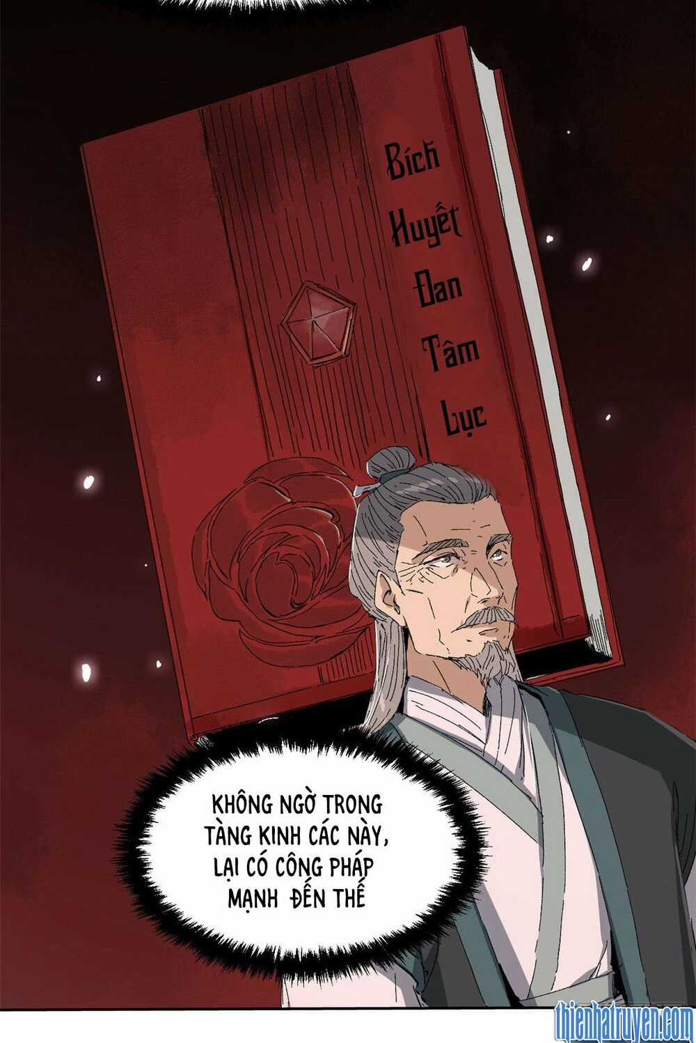 Quốc Độ Vĩnh Hằng Chapter 11 trang 10