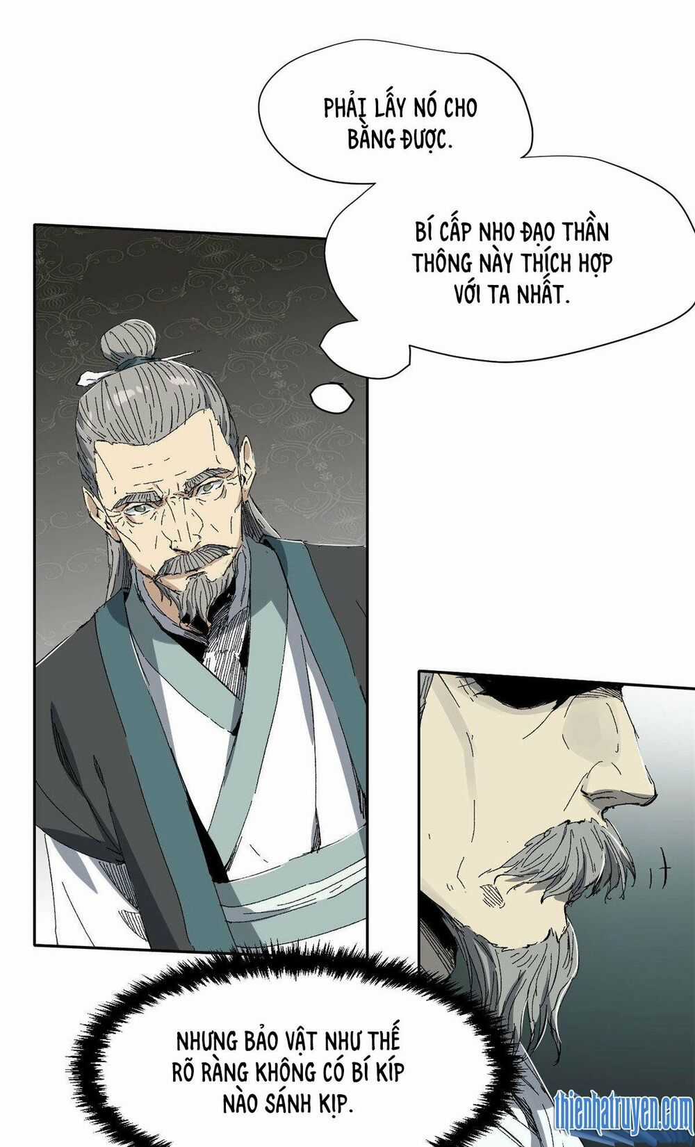 Quốc Độ Vĩnh Hằng Chapter 11 trang 11