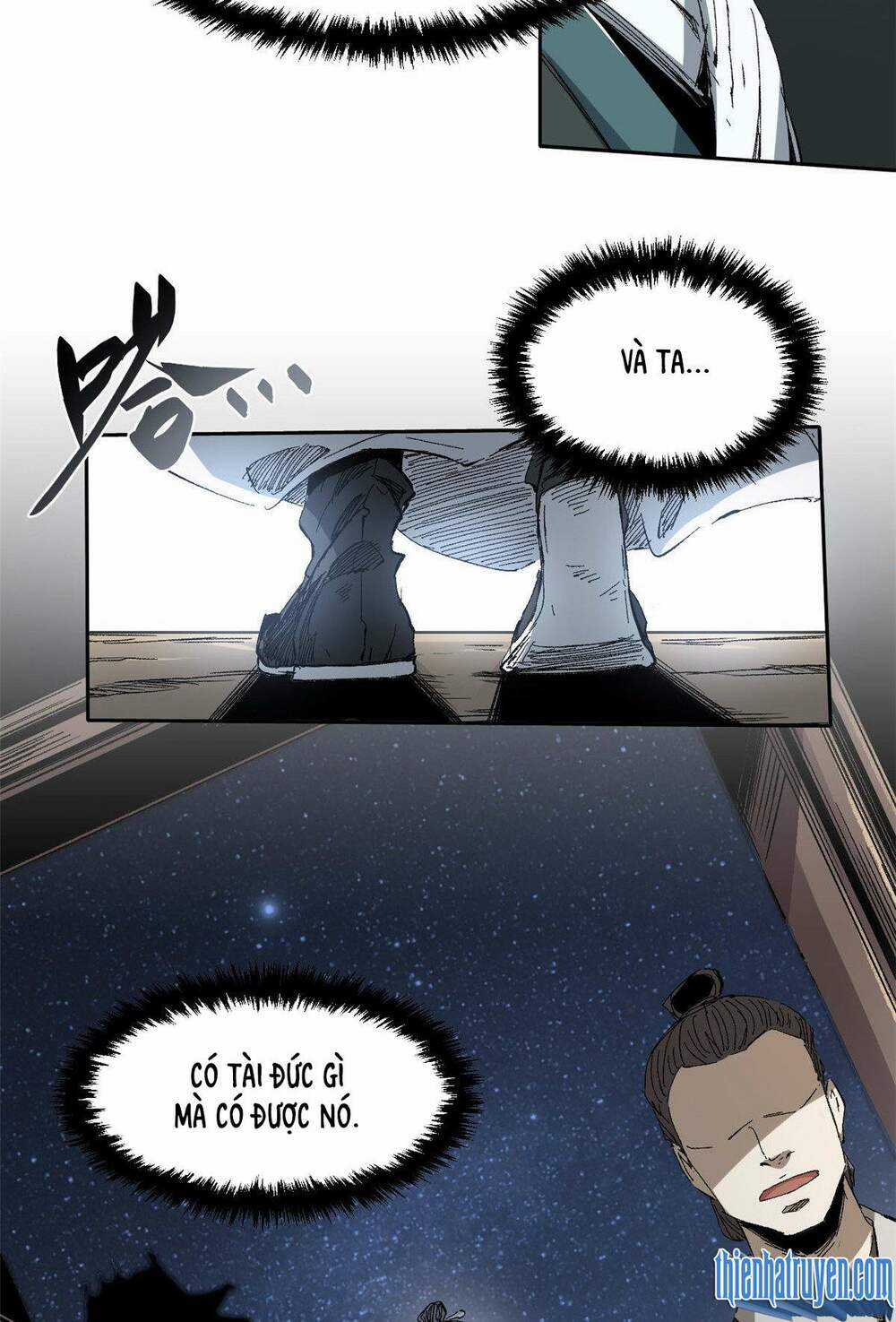 Quốc Độ Vĩnh Hằng Chapter 11 trang 12