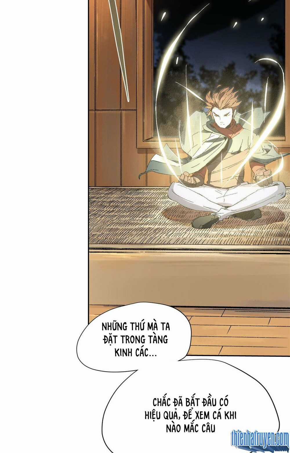 Quốc Độ Vĩnh Hằng Chapter 11 trang 14