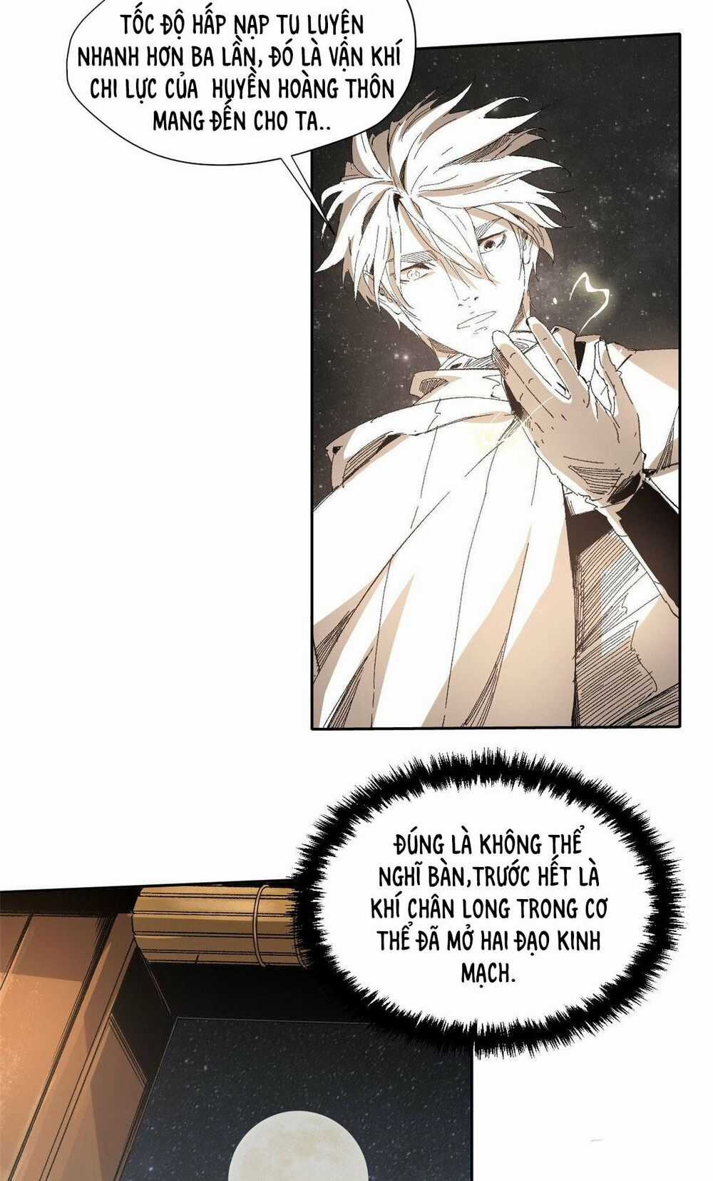 Quốc Độ Vĩnh Hằng Chapter 11 trang 17