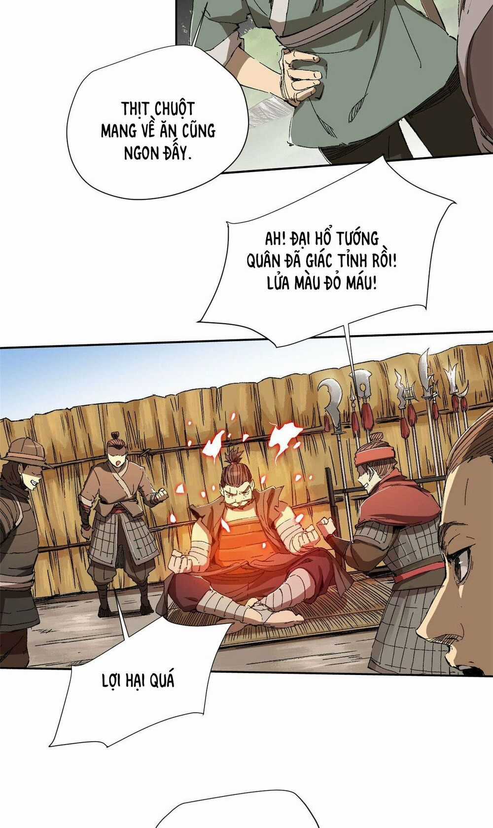 Quốc Độ Vĩnh Hằng Chapter 11 trang 24