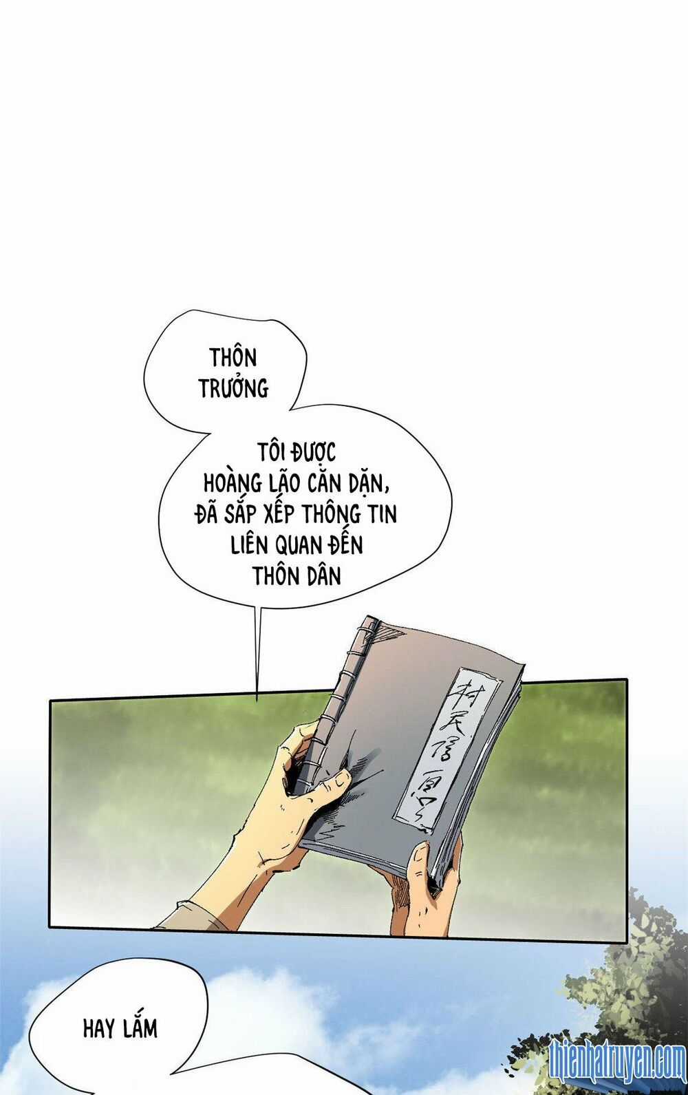 Quốc Độ Vĩnh Hằng Chapter 11 trang 26