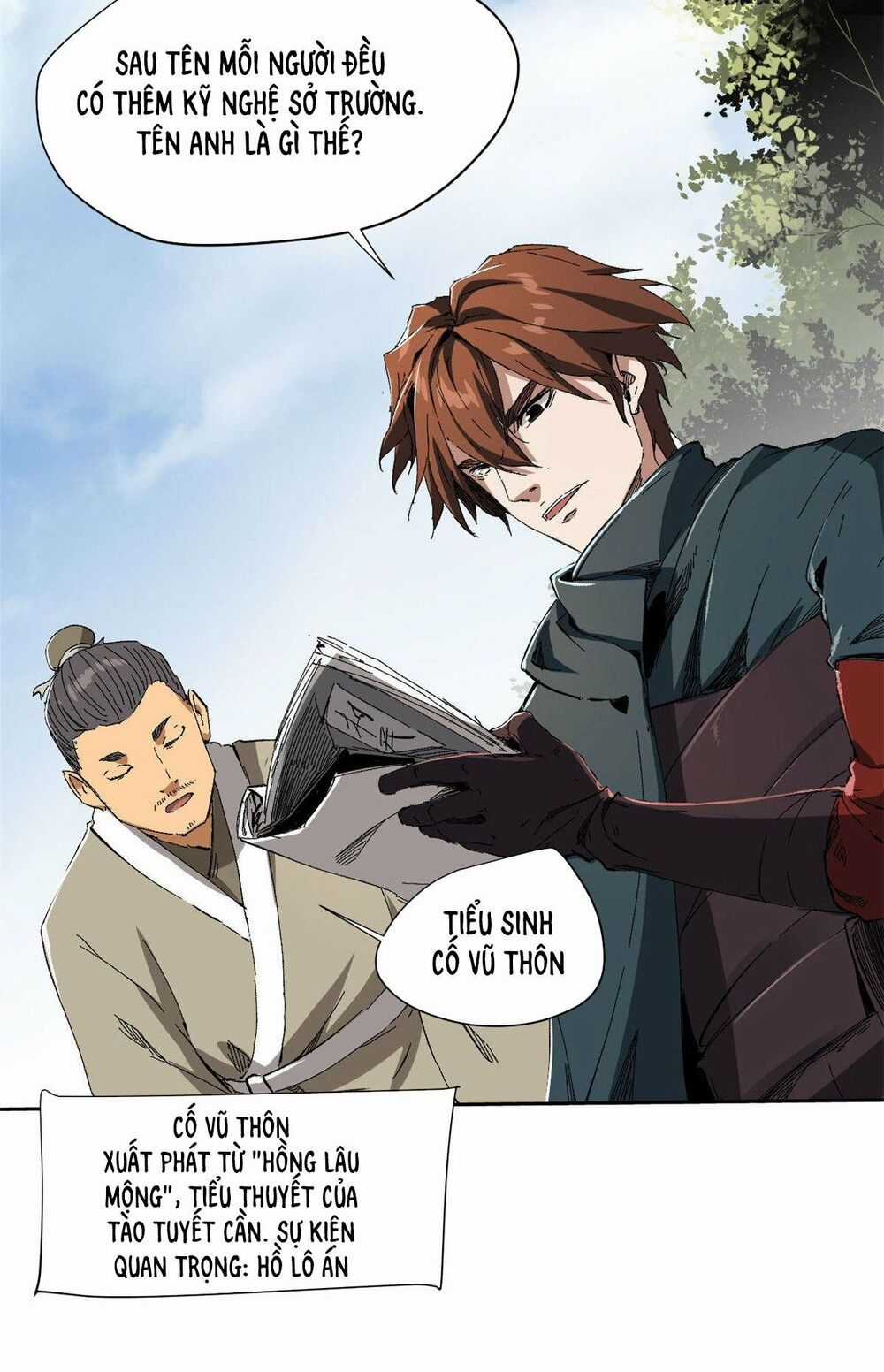 Quốc Độ Vĩnh Hằng Chapter 11 trang 27